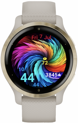 Rainbow Swirl · Screenshot 1