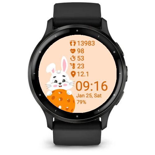 Easter Bunny · Screenshot 2
