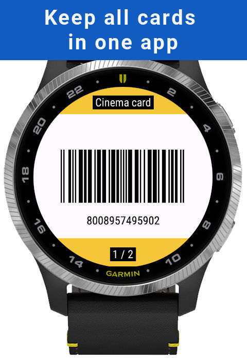 Mobcards – Loyalty cards · Screenshot 0