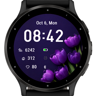 Purple Tulip · Screenshot 1
