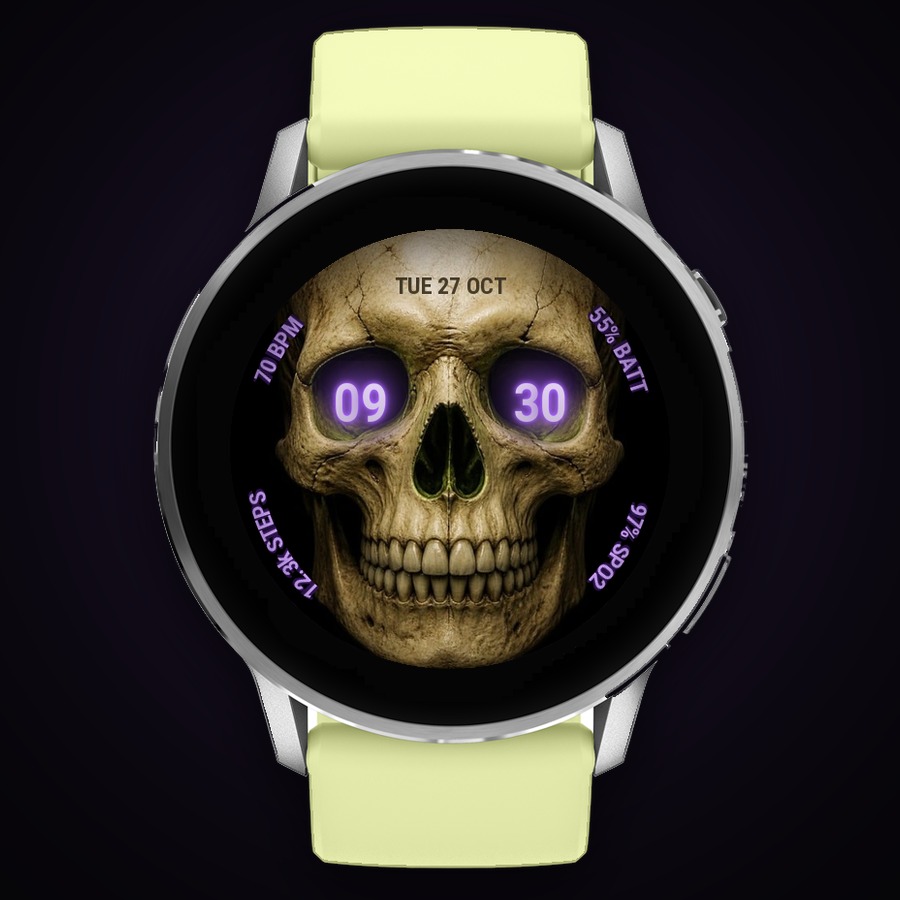 Sockets: Glowing Skull · Screenshot 2
