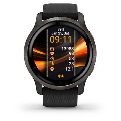 Orange Waves · Screenshot 4