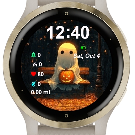 Cute Ghost · Screenshot 0