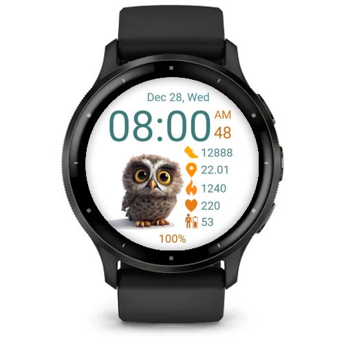 Bird - Owl · Screenshot 2