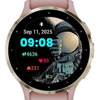 Astronaut Art · Screenshot 3