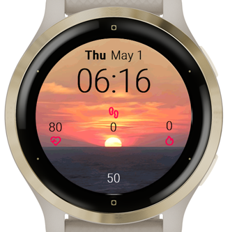 Evening Glow · Screenshot 3