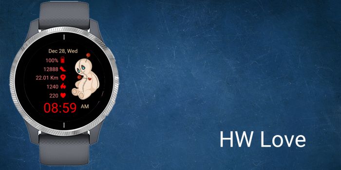 HW Love · Screenshot 0
