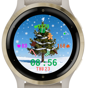 Christmas Tree · Screenshot 0