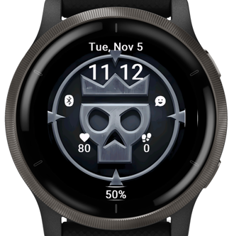 Silver Skull · Screenshot 2