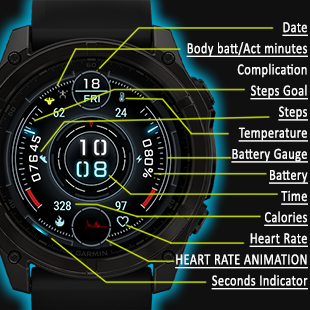 FLUX · Screenshot 2