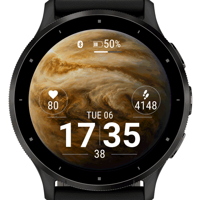 Venus Star · Screenshot 1