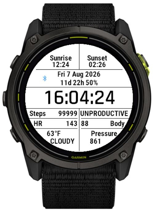 N13 Clarity - More Data. Better Structure. Faster · Screenshot 1