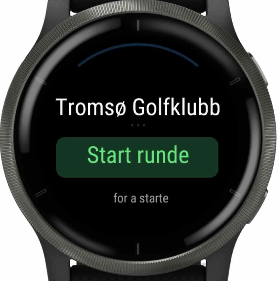 GolfStats · Screenshot 0
