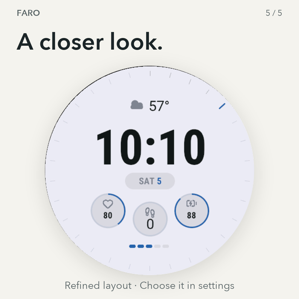 Faro · Screenshot 4