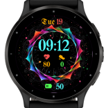 Neon Mandala · Screenshot 0