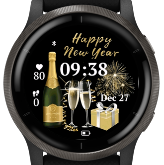 New Year Cheers · Screenshot 1