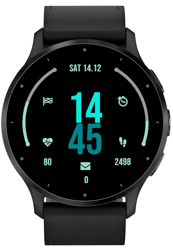 Focus Data · Screenshot 0