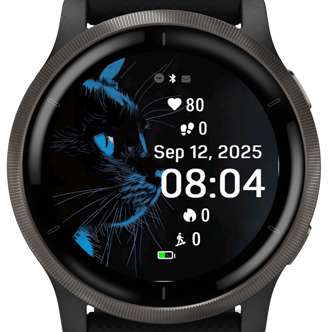 Blue Cat · Screenshot 0