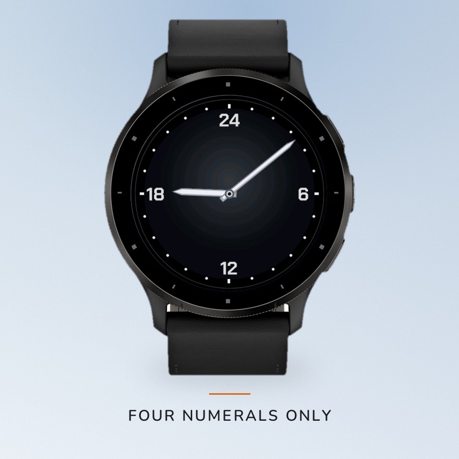 24-hour clock Ultra · Screenshot 3