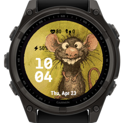 Funny Mouse 5
