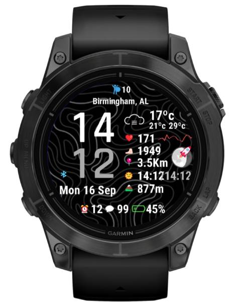 Vertical 2.0 Epix XL · Screenshot 4