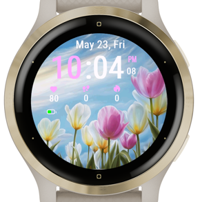 Sky Tulip · Screenshot 2