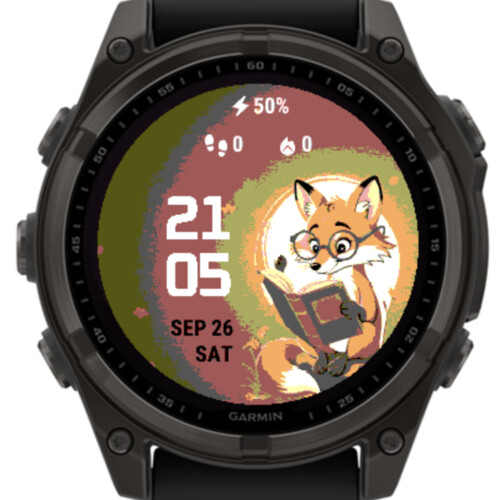Autumn Fox · Screenshot 3
