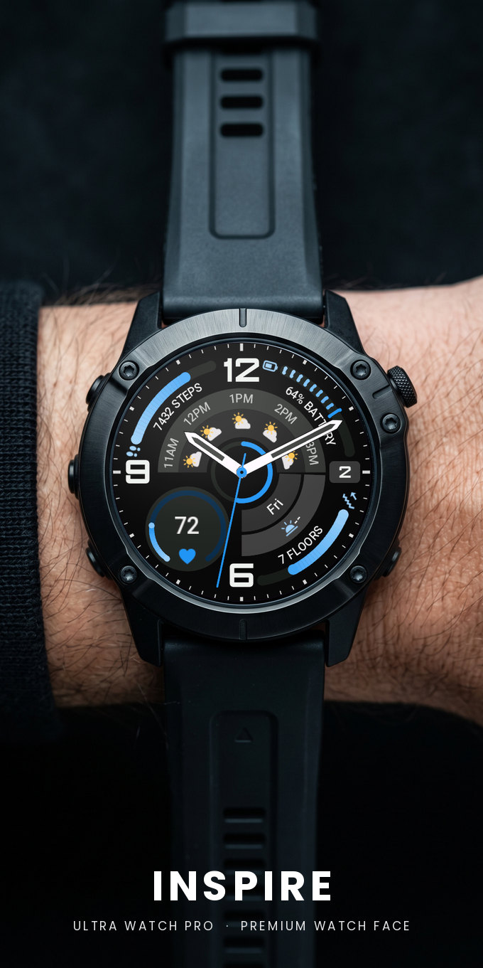 Ultra Watch 2 - with trial · Screenshot 1