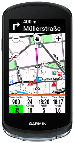 Ride Dashboard · Screenshot 0
