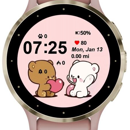Lovely Panda · Screenshot 0