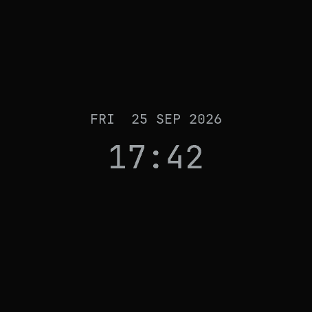 Annuit Cœptis · Screenshot 1