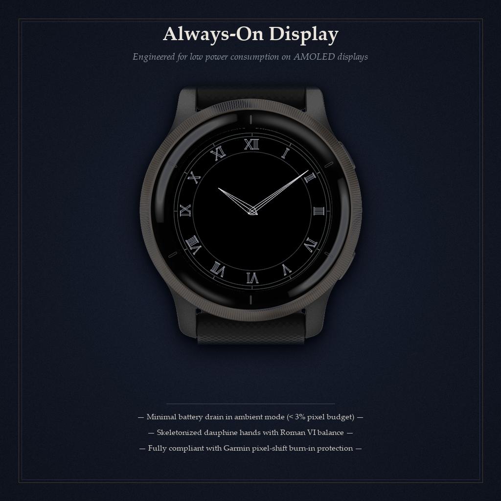 Imperium - Analogue Luxe Elegance · Screenshot 1