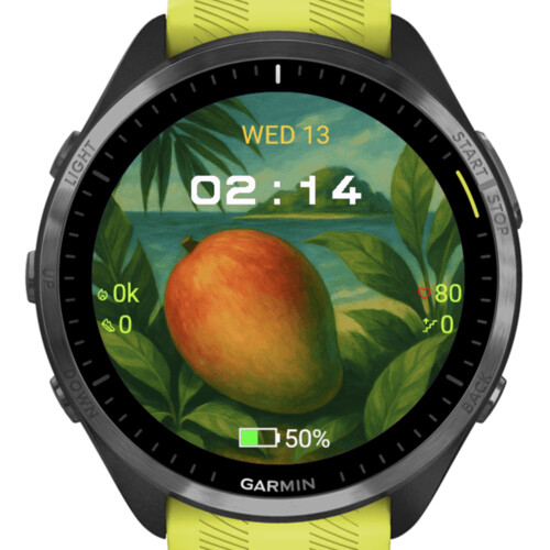 Mango · Screenshot 0