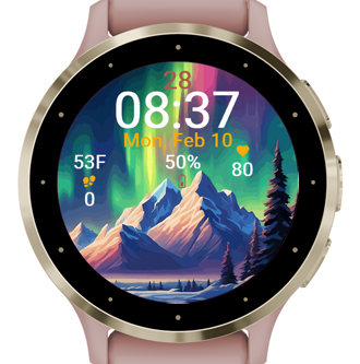 Aurora Alps · Screenshot 1