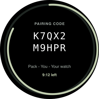 Pack · Screenshot 3