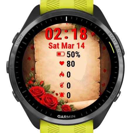 Roses Wooden Table · Screenshot 2