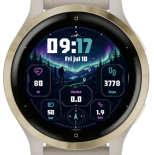 Aurora Compass · Screenshot 1