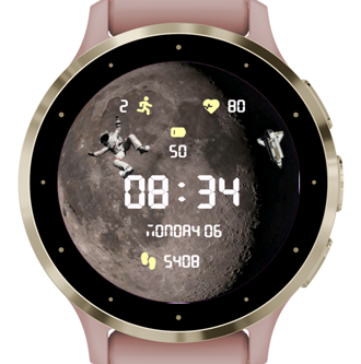 Moon Mission · Screenshot 1