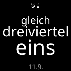 Ungefähr – hochdeutsch · Screenshot 1