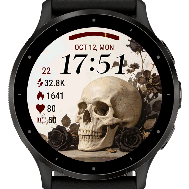 Skull Flora · Screenshot 3
