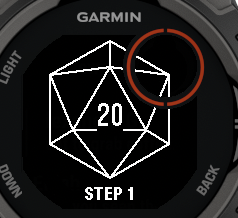 d20 Life Counter — Tabletop & Card Game Tracker · Screenshot 0