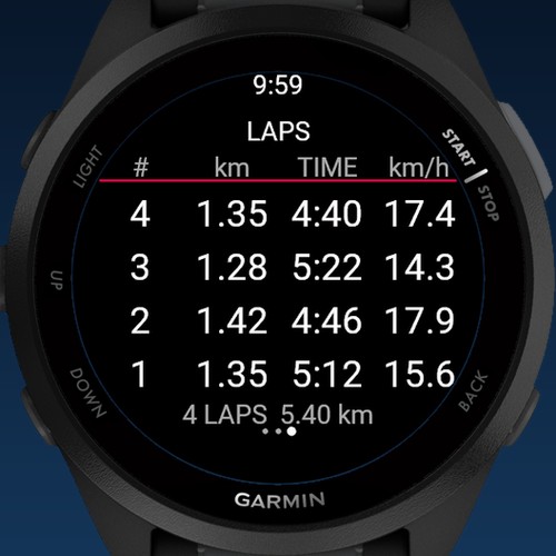SK8TRACK – Inline Skating · Screenshot 2