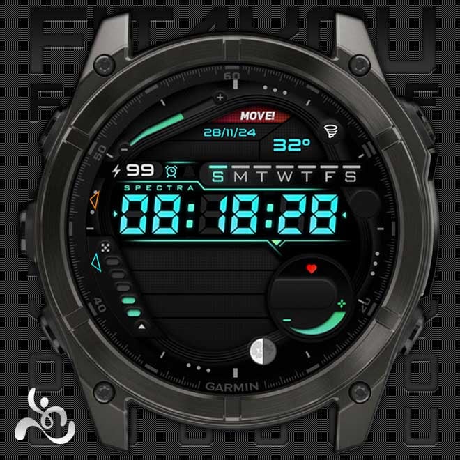 Fit4U-NEON · Screenshot 1