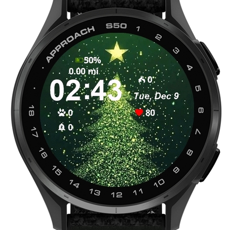 Green Christmas Tree · Screenshot 0