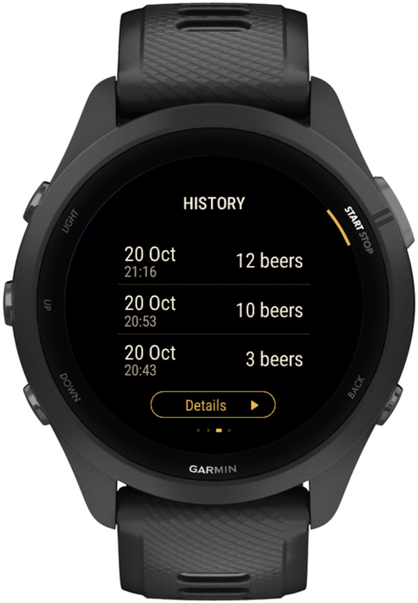 Beer Counter · Screenshot 2