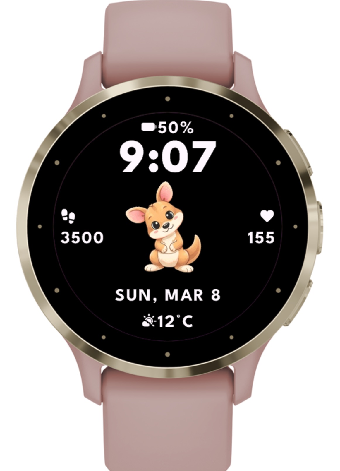Kangaroo - Animated - Kpay · Screenshot 1