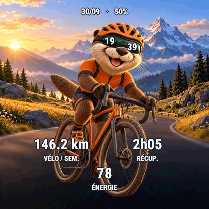 OtterSport · Screenshot 3