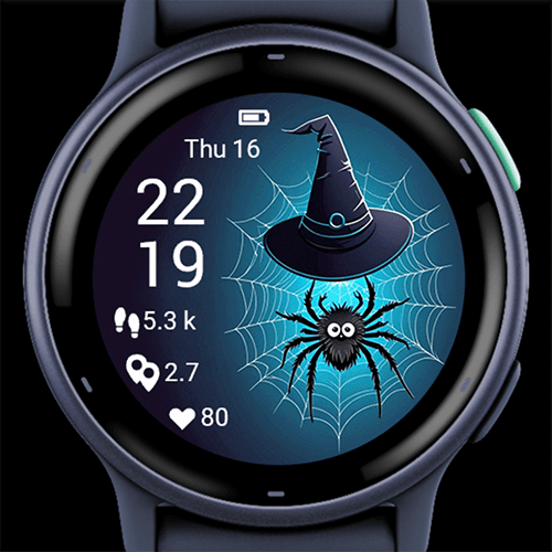 Spider Hallloween G · Screenshot 0