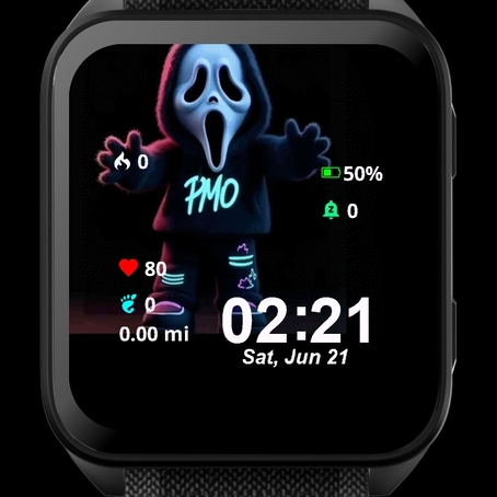 Ghost PMO · Screenshot 0