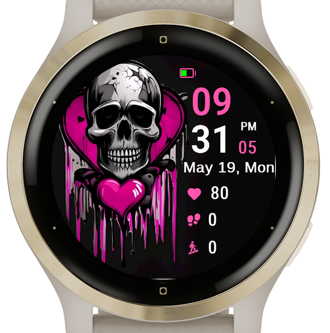 Hearty Skull · Screenshot 2